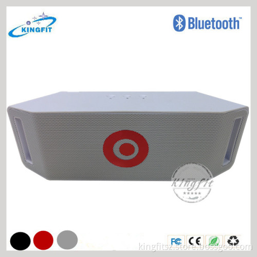2015 Funky Hifi Stereo Bluetooth Speaker with Nfc for iPhone 5/5s